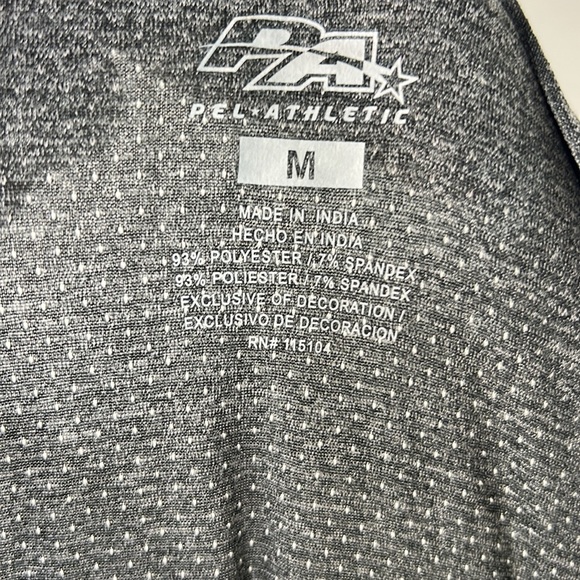 Wekiva High School Mustangs Athletic T-Shirt Size Medium - Picture 4 of 4